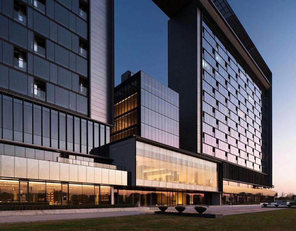 The Lalu Nanjing Hotel Nanjing  Exterior photo