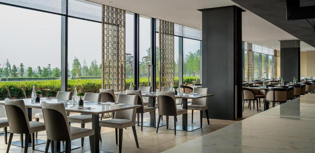 The Lalu Nanjing Hotel Nanjing  Exterior photo