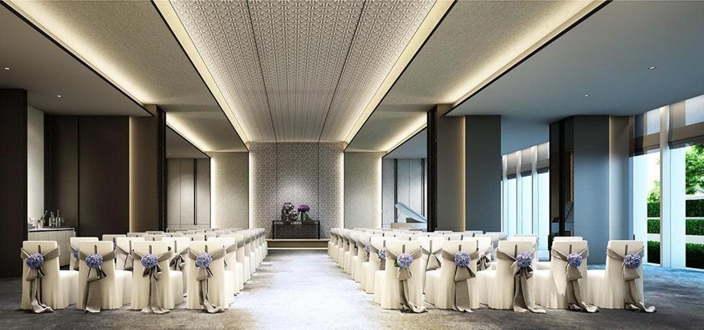 The Lalu Nanjing Hotel Nanjing  Exterior photo
