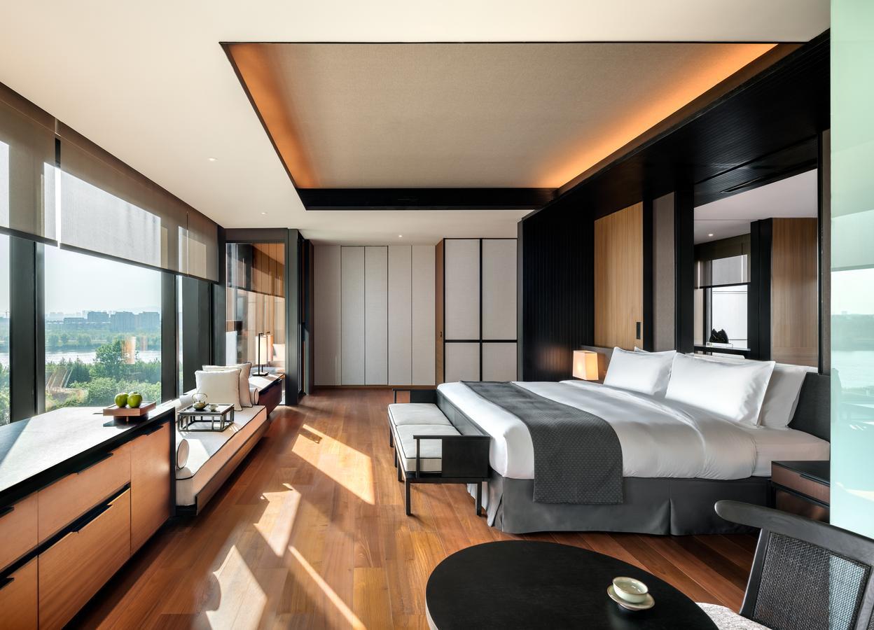 The Lalu Nanjing Hotel Nanjing  Exterior photo