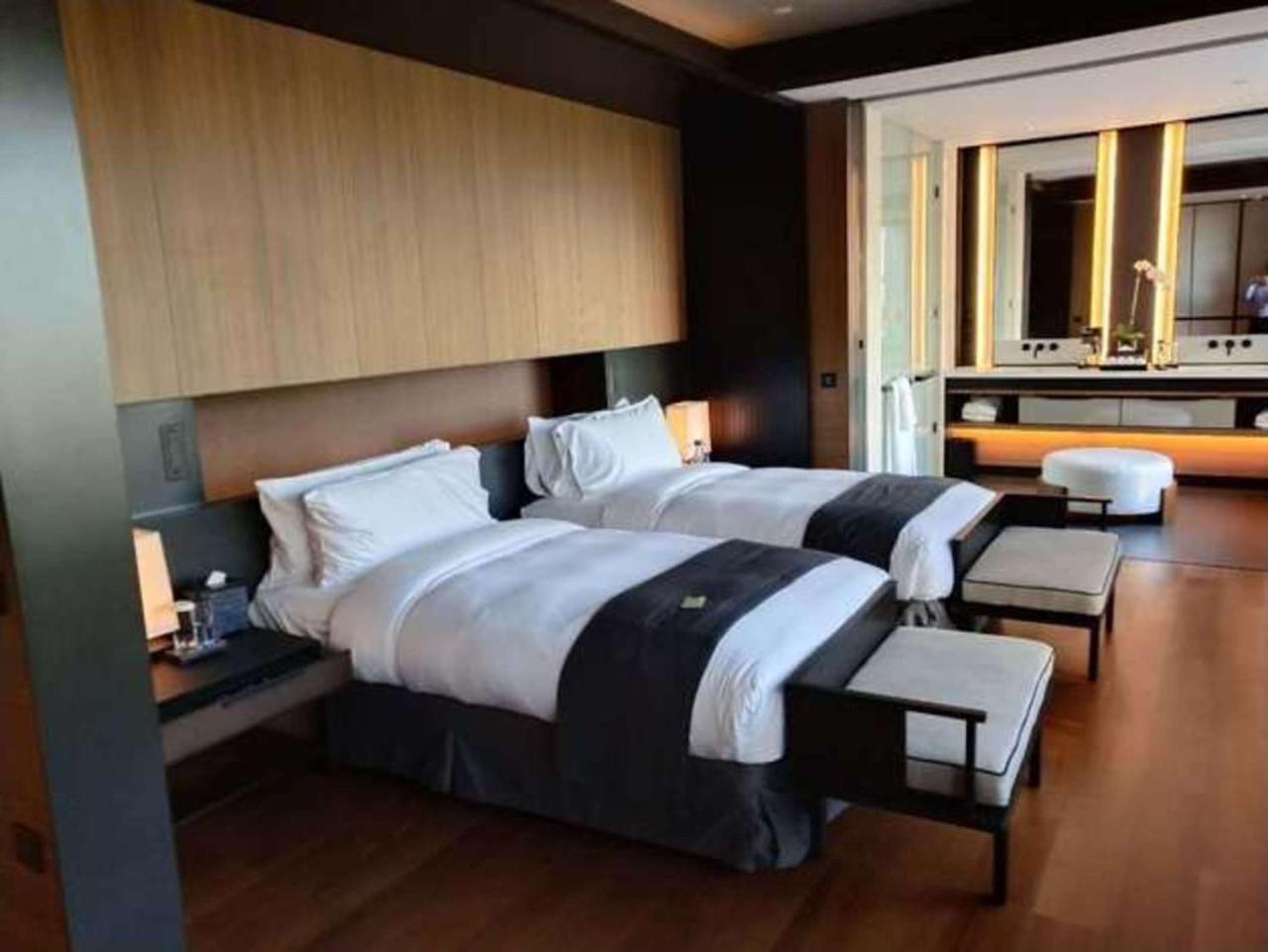 The Lalu Nanjing Hotel Nanjing  Exterior photo