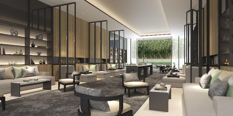 The Lalu Nanjing Hotel Nanjing  Exterior photo