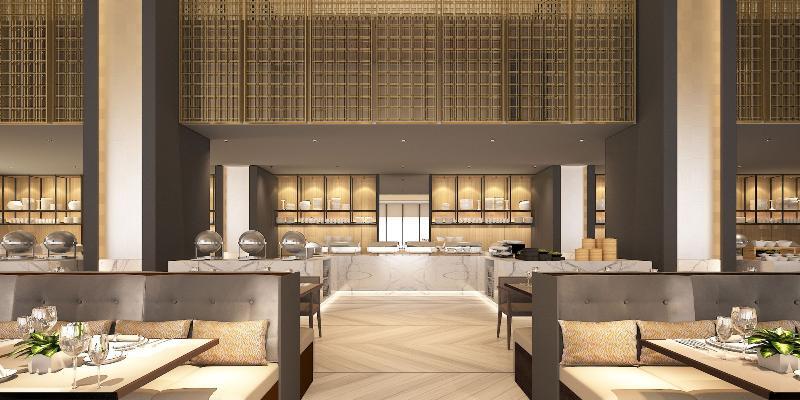 The Lalu Nanjing Hotel Nanjing  Exterior photo
