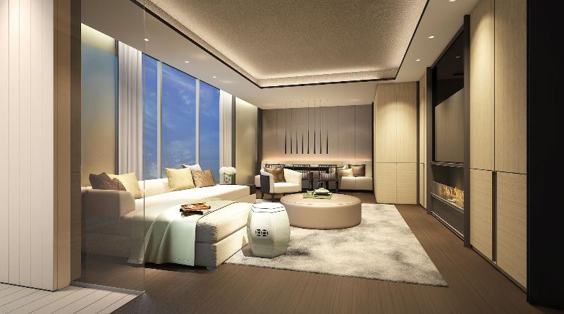 The Lalu Nanjing Hotel Nanjing  Exterior photo